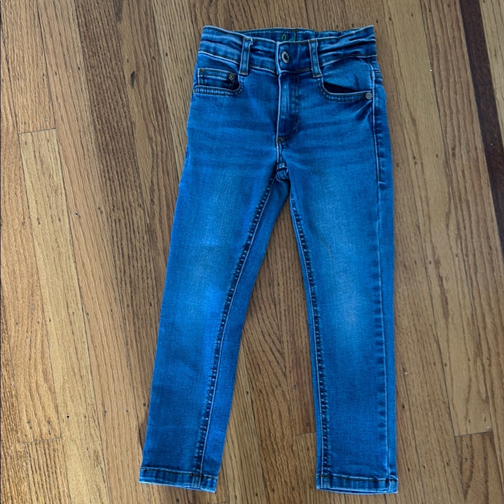 Boden Jeans Age 4 Excellent Condition